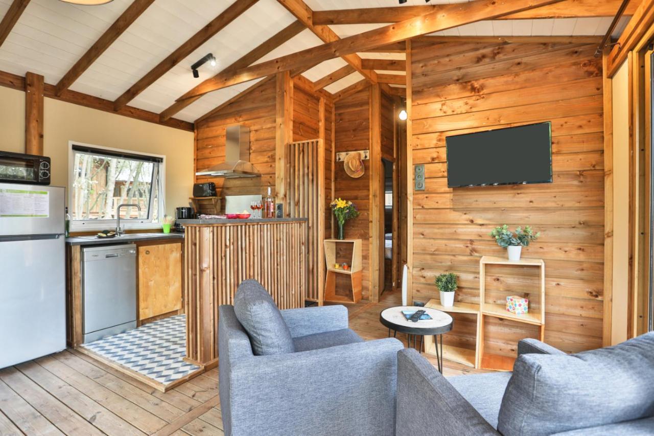 Cocoon Lodge 5 Personnes